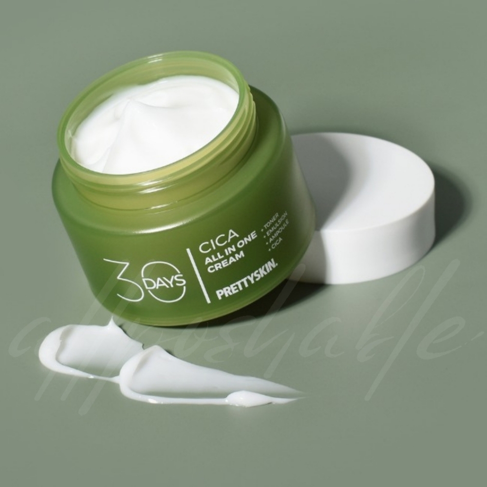 ⭐️3/$35⭐️ PRETTYSKIN All-in-One Cica Cream